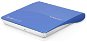 Samsung SE-208DB blue + software - External Disk Burner