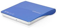 Samsung SE-208DB blue + software - External Disk Burner
