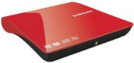 Samsung SE-208DB červená + software - Externá napaľovačka