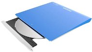Samsung SE-208 gigabájt kék - Külső DVD író