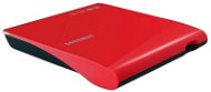 Samsung SE-208 GB rot + Software - Externer Brenner