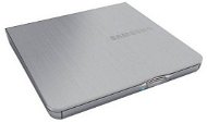 Samsung SE-218BB silver + software - External Disk Burner