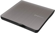Samsung SE-218CN stříbrná + software - Externá napaľovačka
