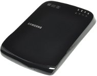 Samsung SE-208BW black - External Disk Burner