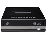 Externí DVD vypalovačka Samsung SE-S204N - DVD Burner