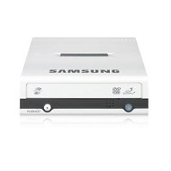Externí vypalovačka Samsung SE-S204S - DVD napaľovačka