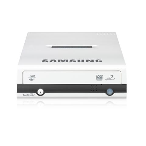 Externí vypalovačka Samsung SE-S204S Main image Externí vypalovačka Samsung SE-S204S - DVD Burner - Main image
