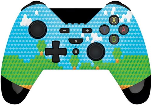 Gioteck WX-4 Gamepad PS3/PC Blue-green - Gamepad - Main image