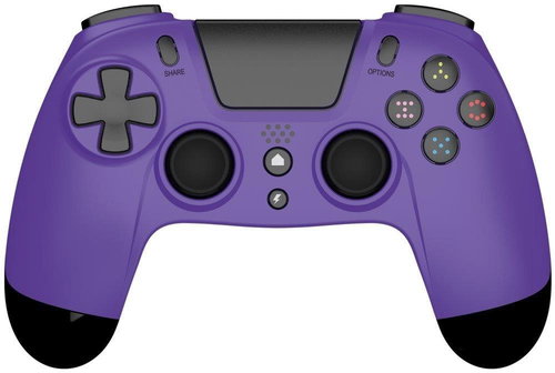 Gioteck VX-4 Gamepad PS4/PC Purple - Gamepad - Main image