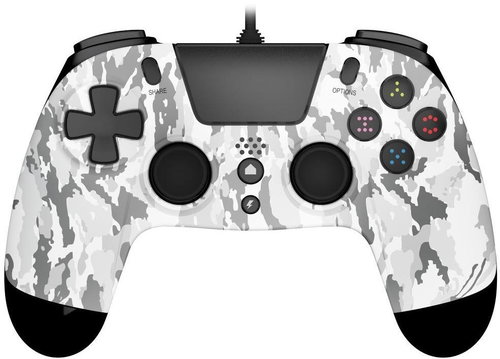 Gioteck VX-4 Gamepad PS4 Camouflage - Gamepad - Main image