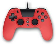 Gioteck VX-4 gamepad PS4 červený - Gamepad