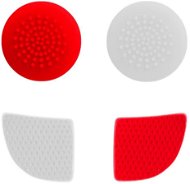Gioteck handles for Xbox One red and white - Controller Grips