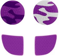 Gioteck handles for Xbox One purple - Controller Grips