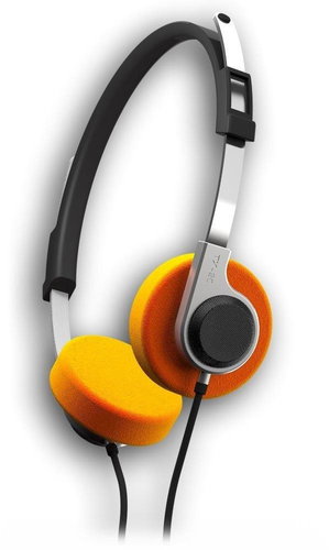 Gioteck TX20 Black-orange - Gaming Headphones - Main image