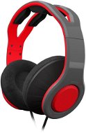 Gioteck TX30 Black-red - Gaming Headphones