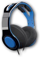 Gioteck TX30 Black and Blue - Gaming Headphones