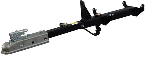 GTM Tow bar for GTM 900 / 1300 series shredders - Towing Gear - Main image