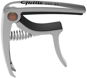 Capo GUITTO GGC-03 Metal Capo, Silver - Kapodastr