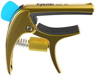 GUITTO GGC-02 Revolver Capo Gold - Kapodaster