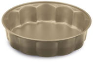 Guardini GOLD ELEGANCE, Cake tin Fiorella, d. 26 cm, h. 6,8 cm - Baking Mould