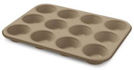 Guardini GOLD ELEGANCE, Muffin tray 12 pcs, 35x3x27 cm, 12 pcs - Baking Mould