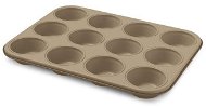 Guardini GOLD ELEGANCE, Muffin tray 12 pcs, 35x3x27 cm, 12 pcs - Baking Mould