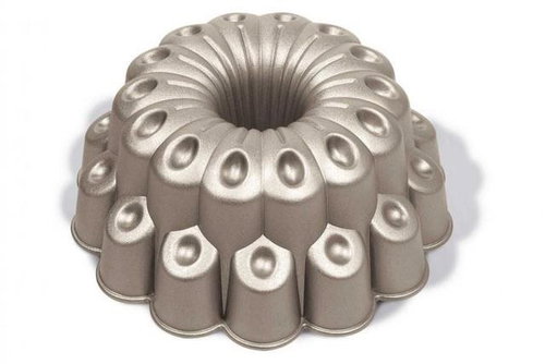 Guardini SWEET MAGIC, Mould for bundt cake MARQUISE, d. 24,5 cm, h. 10 cm - Baking Mould - Main image