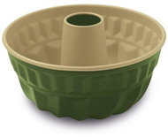 Guardini Cake mould 23 cm, green and gold - Baking Mould