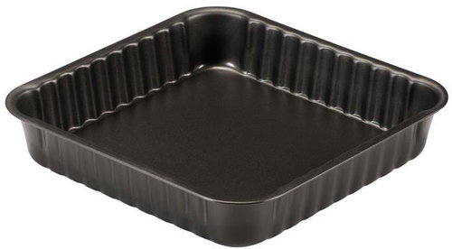 Guardini Square cake tin, brown - Baking Mould - Main image