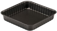 Guardini Square cake tin, black Gardenia - Baking Mould