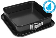 Guardini Cake tin Gardenia with wide bottom 24 cm - Baking Mould