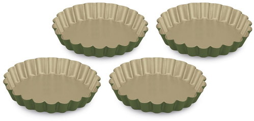 Guardini Natural 12 cm 4 ks - Baking Mould - Main image