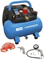 Güde IRPOWER 190/8/6 - Compressor