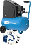 GÜDE Compressor 220/8/24, 13-piece Set - Compressor