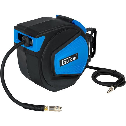 Güde Automatikus tömlődob, 15 m - Levegő tömlő - Fő fotó