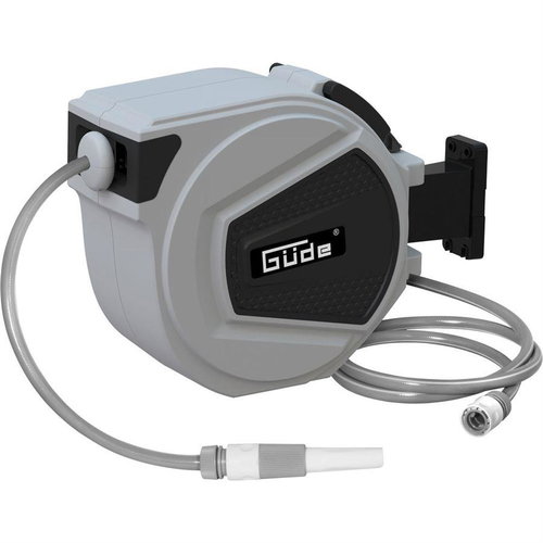 Güde Buben na hadici, samonavíjecí 30 m - Garden Hose Reel - Main image