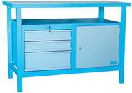 Güde GmbH Dílenský Stůl P 1200 Slt - Pracovní stůl