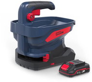 GÜDE Cordless Universal Spreader GUS 18-201-05 (1 x 2.0 Ah) - Fertilizer Scatterer