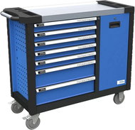 GÜDE Dílenský vozík Premium GWPV 7/1 - Tool trolley