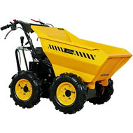 GÜDE Dumper Gad 400.1/4X4 - Cart