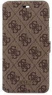Guess 4G Brown - Phone Case