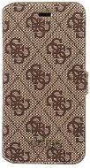 Guess 4G Brown - Phone Case