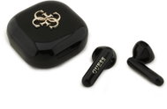 Guess 4G Metal Logo TWS Wireless headphones black - Wireless Headphones