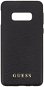 Guess Iridescent Black für Samsung G970 Galaxy S10e - Handyhülle