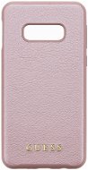Guess Iridescent Rose Gold for Samsung G970 Galaxy S10e - Phone Cover