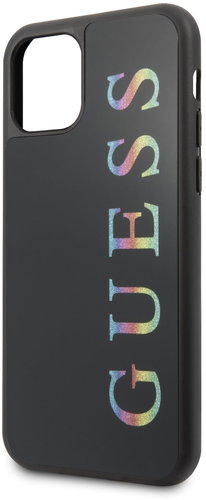Guess Multicolour Glitter for iPhone 11 Pro (EU Blister) - Phone Cover - Main image