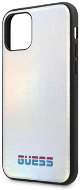 Guess Iridescent iPhone 11 Pro készülékhez Silver (EU Blister) - Telefon tok