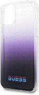 Guess California for iPhone 11, Purple (EU Blister) - Phone Cover