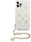 Guess PC Chain Peony für Apple iPhone 12 Pro Max Gold - Handyhülle