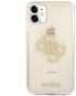 Guess TPU Big 4G Full Glitter für Apple iPhone 11 Gold - Handyhülle